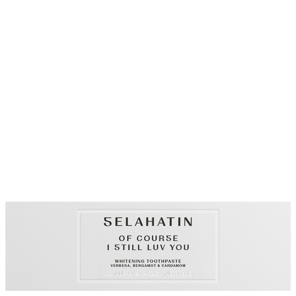 Selahatin Whitening Toothpaste Of Course I Still Luv You 65 ml - 2