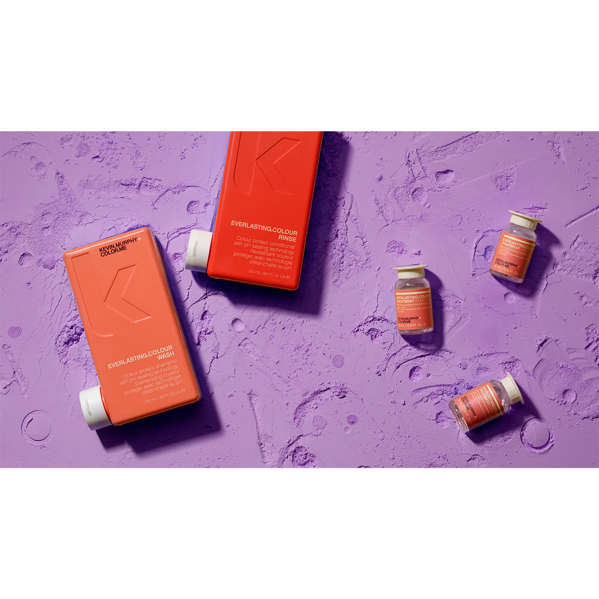 KEVIN.MURPHY EVERLASTING.COLOUR WASH 250 ml - 2