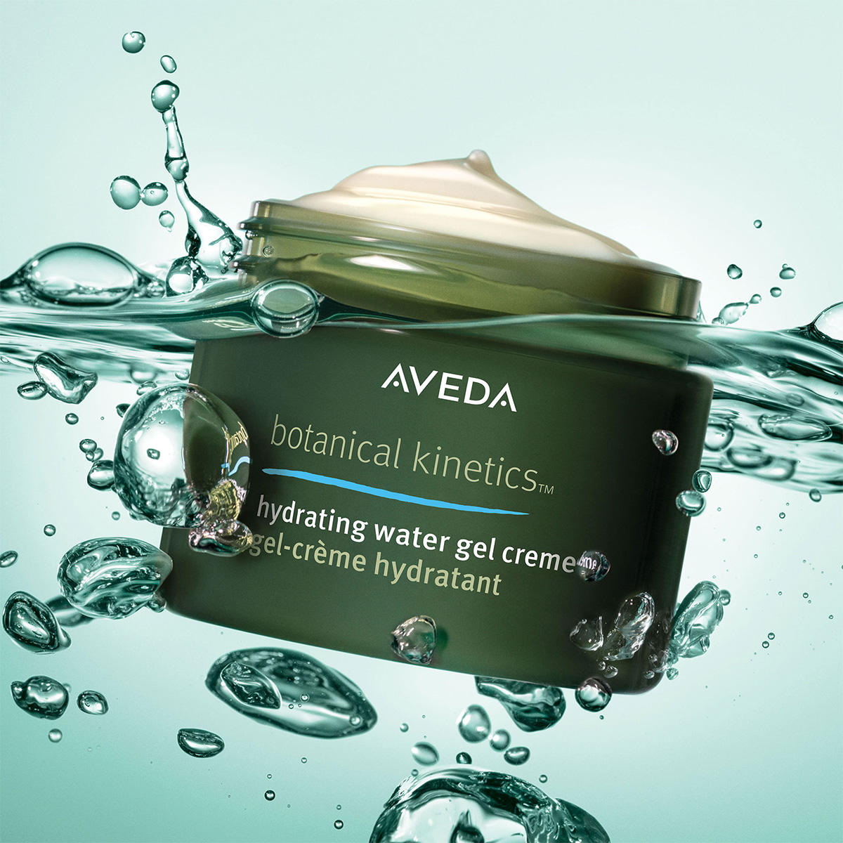 AVEDA Botanical Kinetics Hydrating Water Gel Creme 50 ml - 2