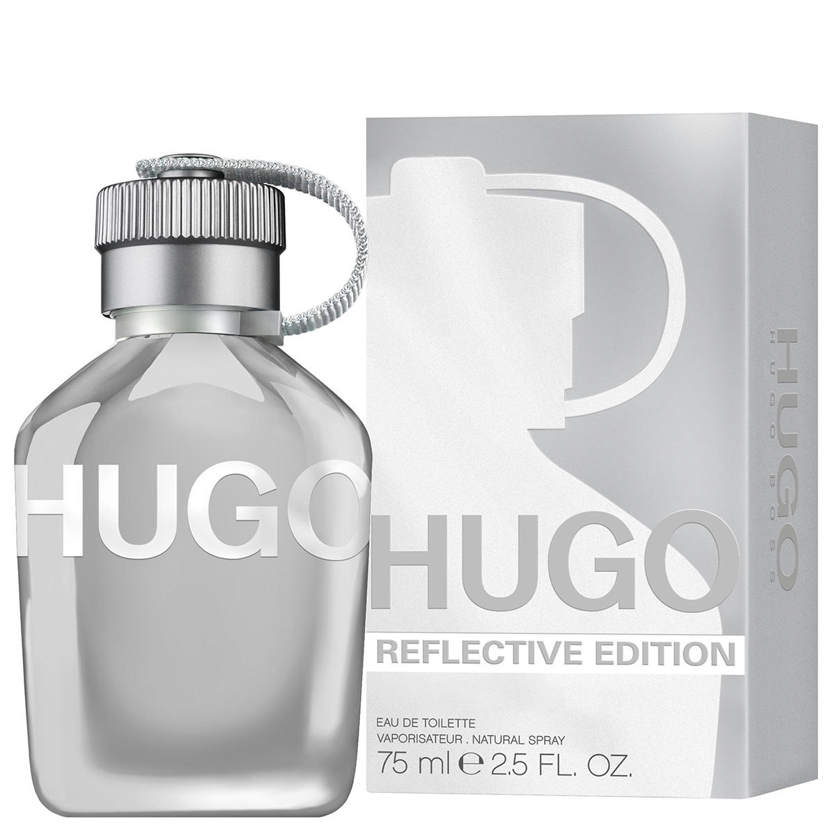 Hugo Boss Hugo Man Reflective Edition Eau de Toilette 75 ml - 2