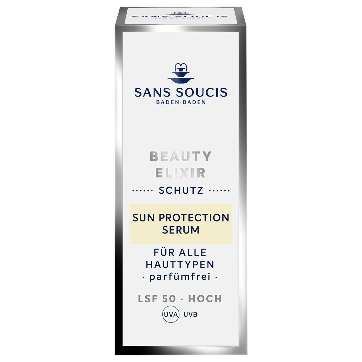 SANS SOUCIS BEAUTY ELIXIR Sun Protection Serum SFP 50 15 ml - 2