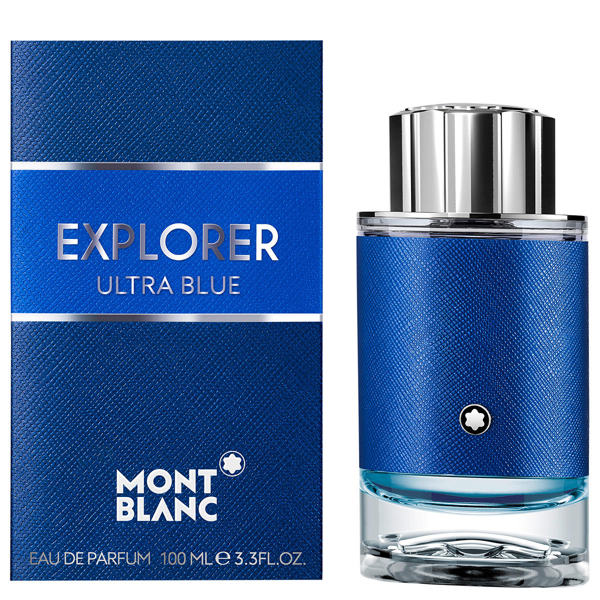 Montblanc Explorer Ultra Blue Eau de Parfum 100 ml - 2