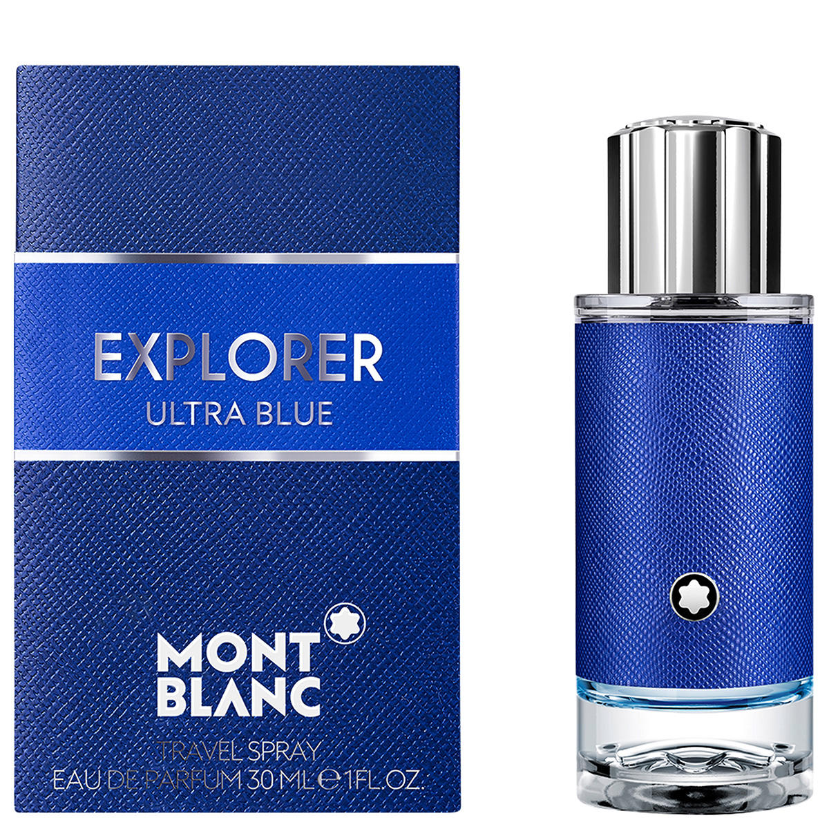 Montblanc Explorer Ultra Blue Eau de Parfum 30 ml - 2