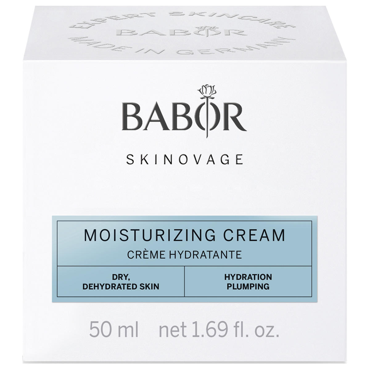 BABOR SKINOVAGE Moisturizing Cream  50 ml - 2