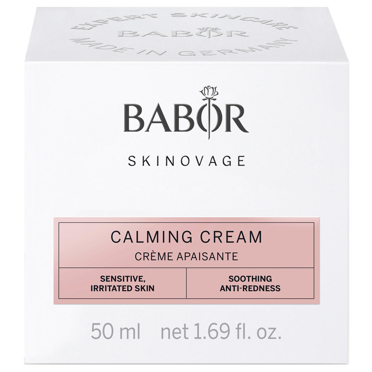 BABOR SKINOVAGE Calming Cream 50 ml - 2