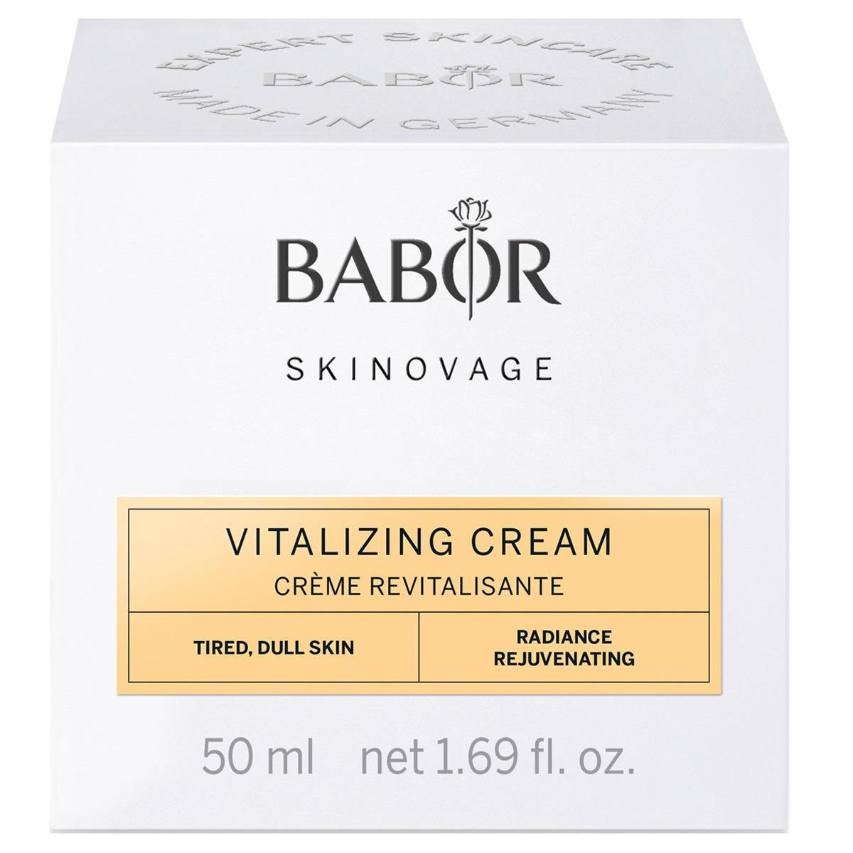 BABOR SKINOVAGE Vitalizing Cream 50 ml - 2