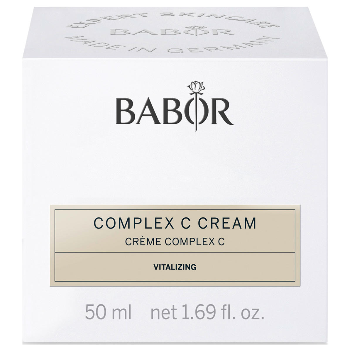 BABOR SKINOVAGE Complex C Cream Vitalizing 50 ml - 2