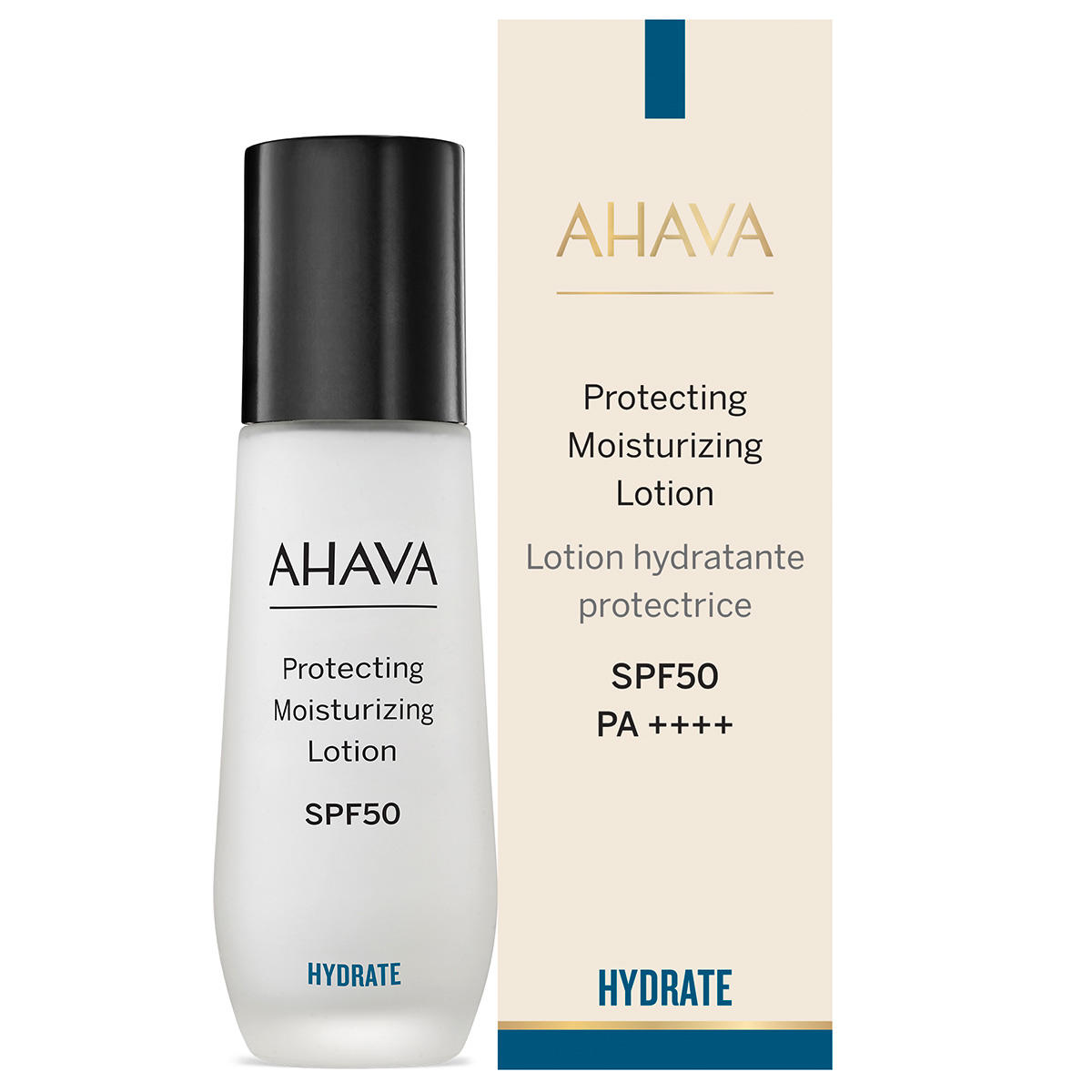AHAVA Protecting Moisturizing Lotion SPF 50 SPF 50 50 ml - 2