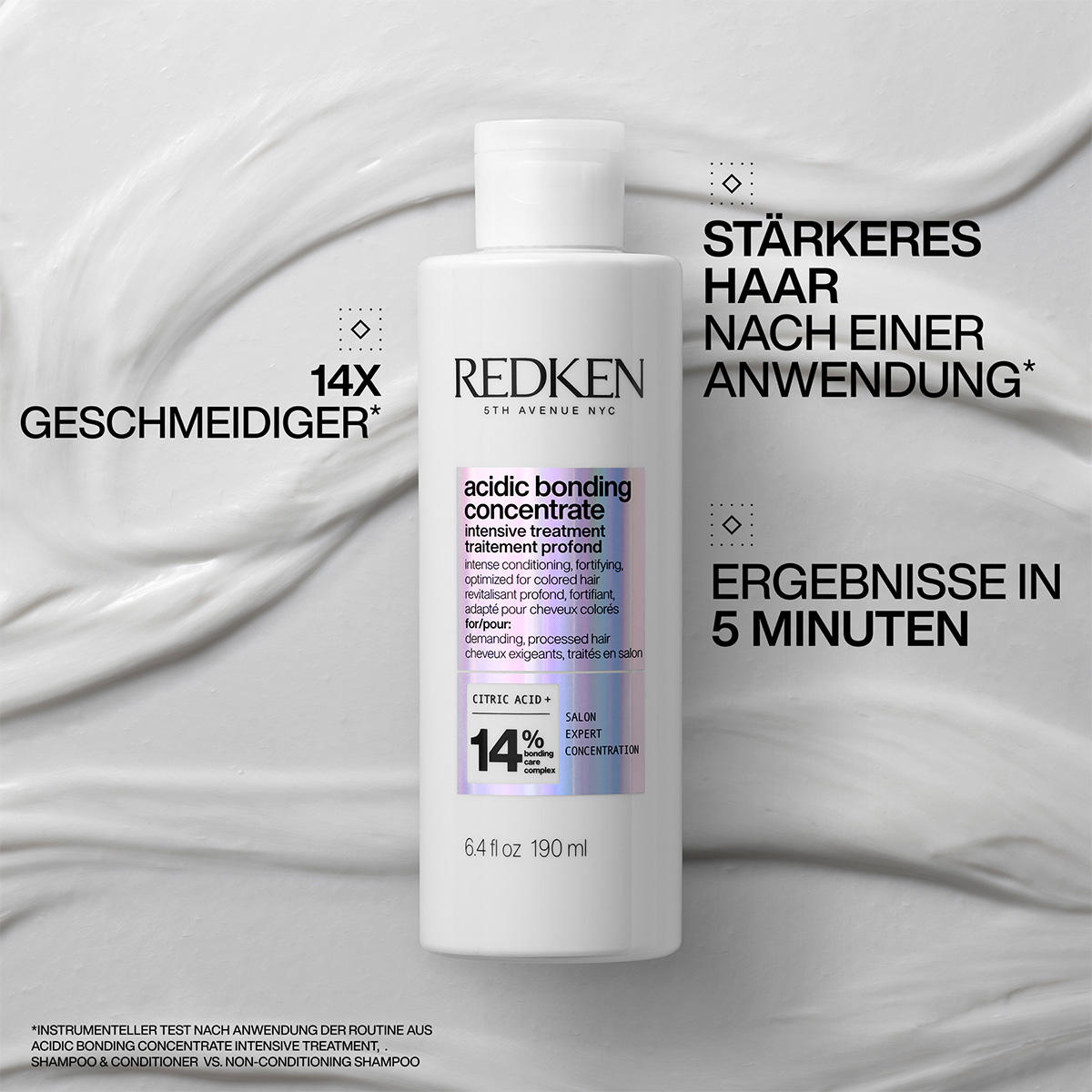 Redken acidic bonding concentrate Intensive Treatment 190 ml - 2