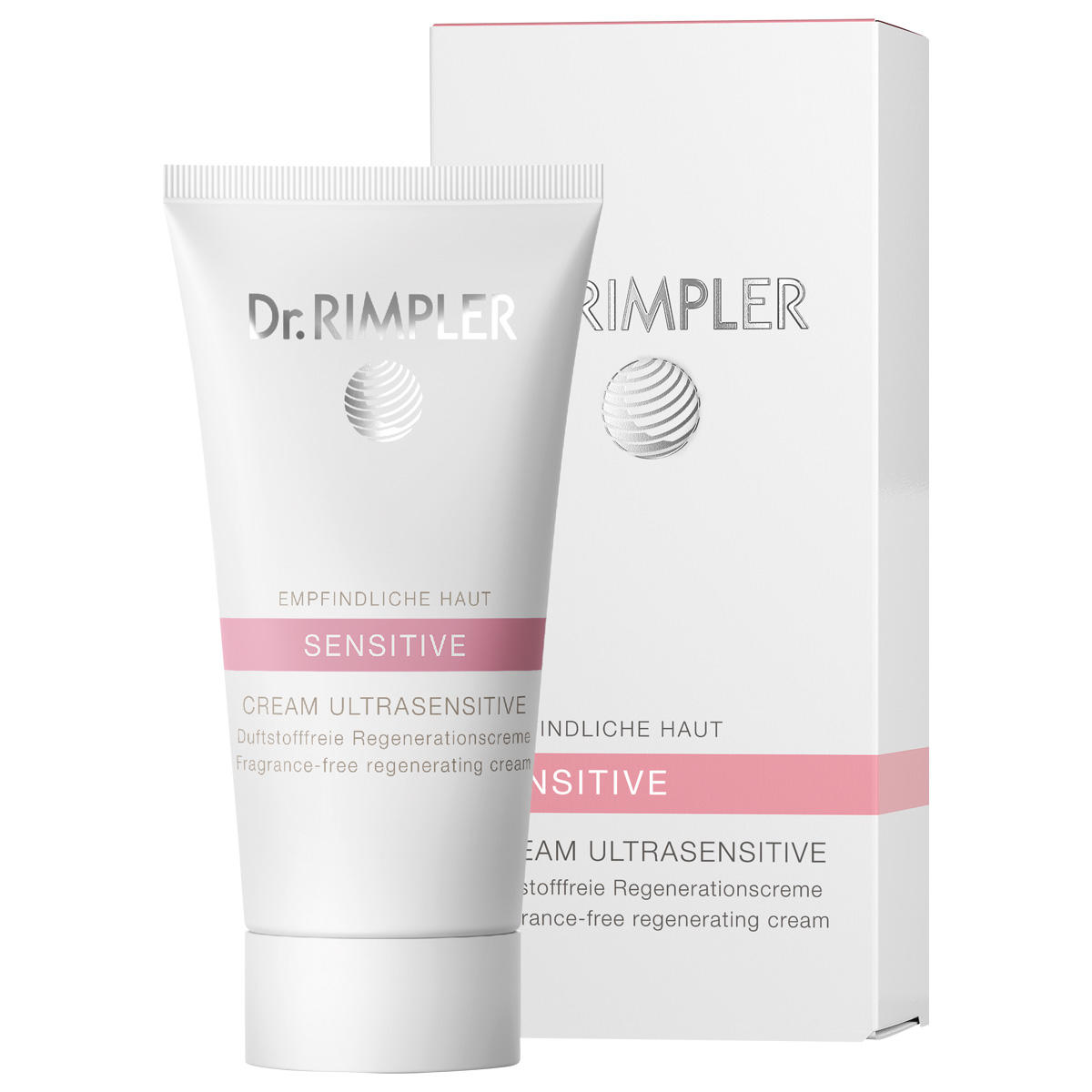 Dr. RIMPLER SENSITIVE Cream Ultrasensitive 50 ml - 2