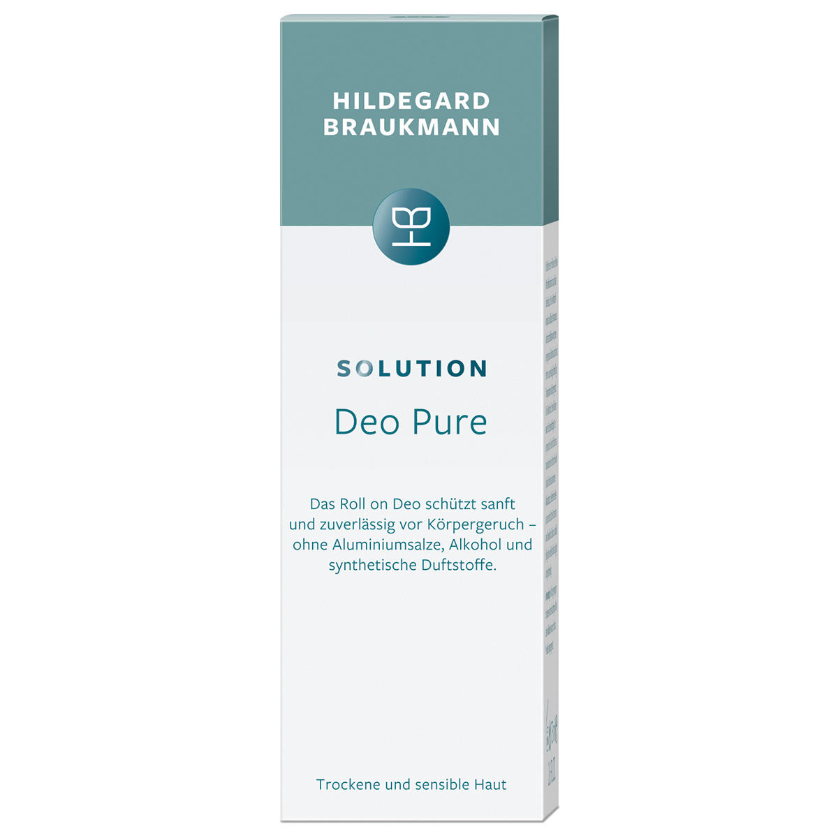 Hildegard Braukmann Deo Pure 75 ml - 2