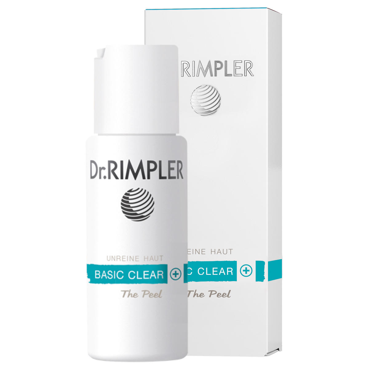 Dr. RIMPLER BASIC CLEAR+ The Peel 15 g - 2