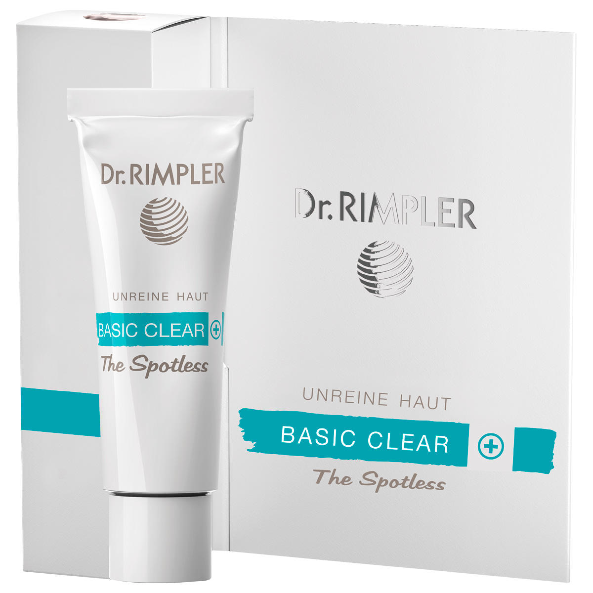 Dr. RIMPLER BASIC CLEAR+ The Spotless 10 ml - 2