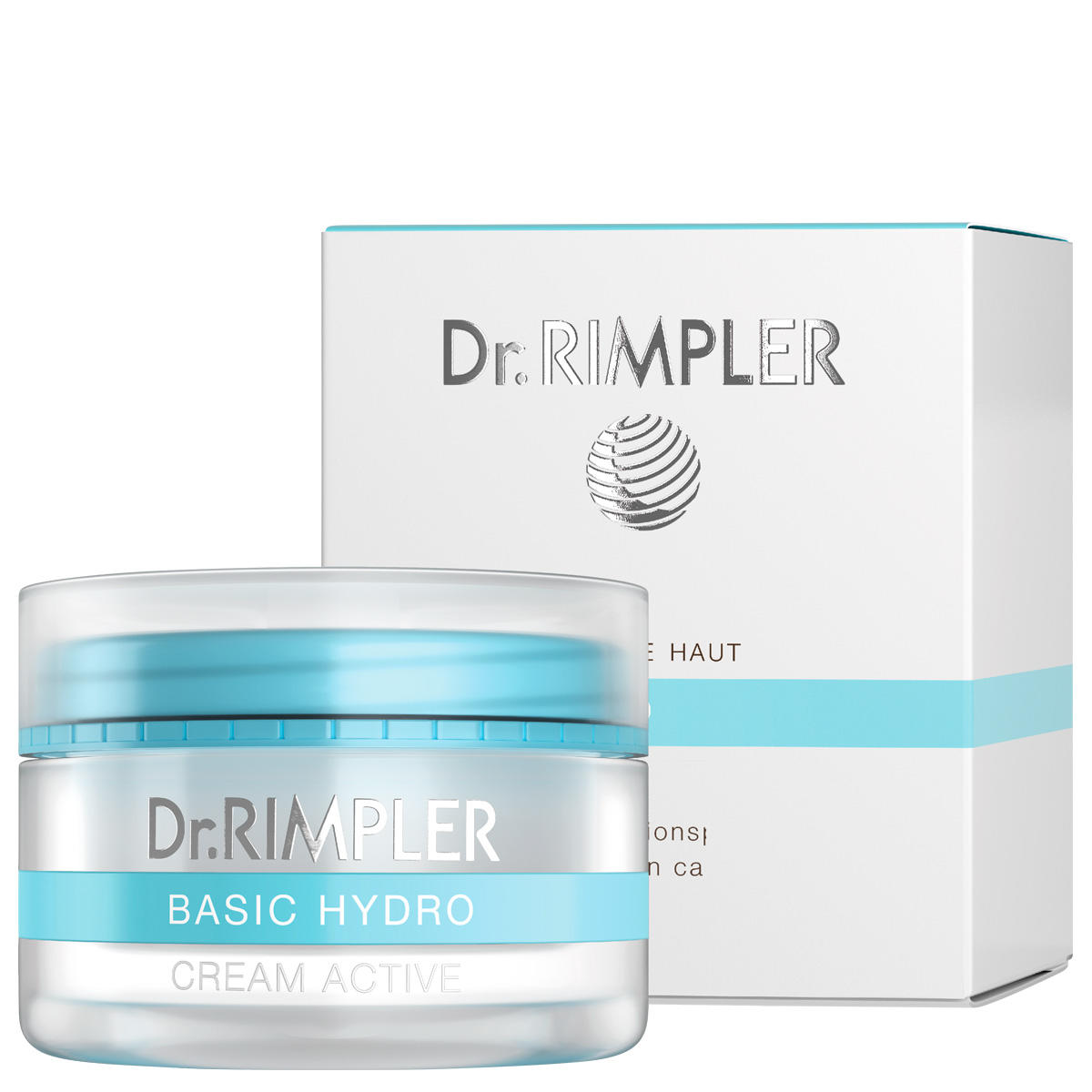 Dr. RIMPLER BASIC HYDRO Cream Active 50 ml - 2