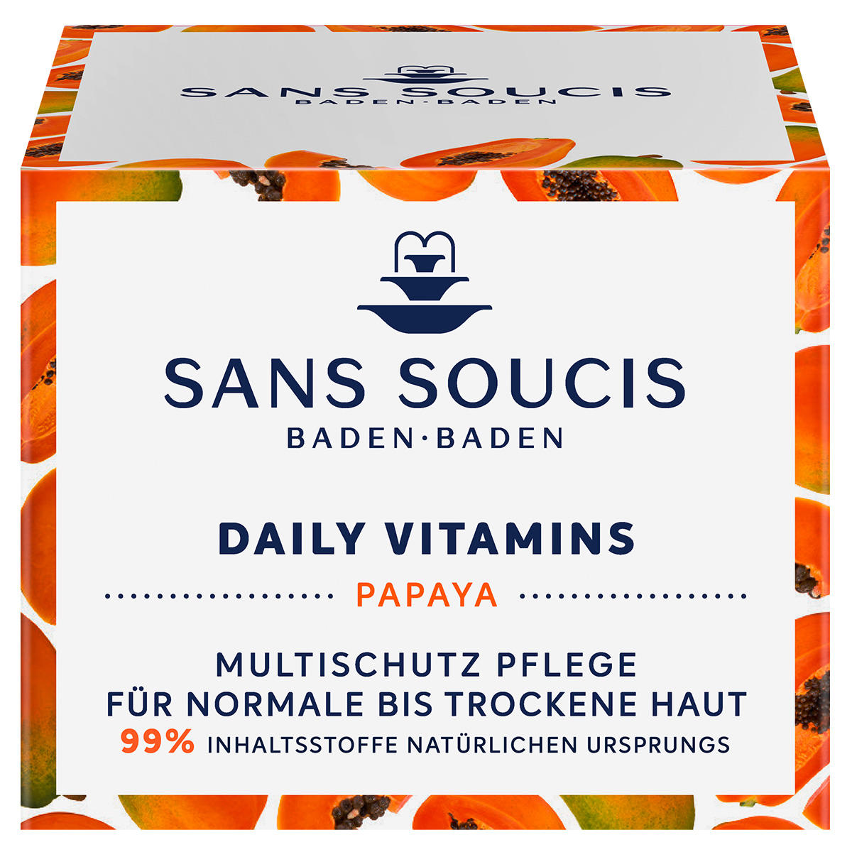 SANS SOUCIS Multi-protection care 50 ml - 2
