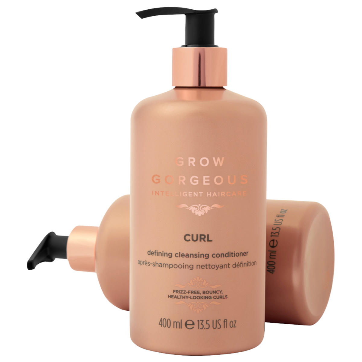 GROW GORGEOUS Curl Cleansing Conditioner 400 ml - 2