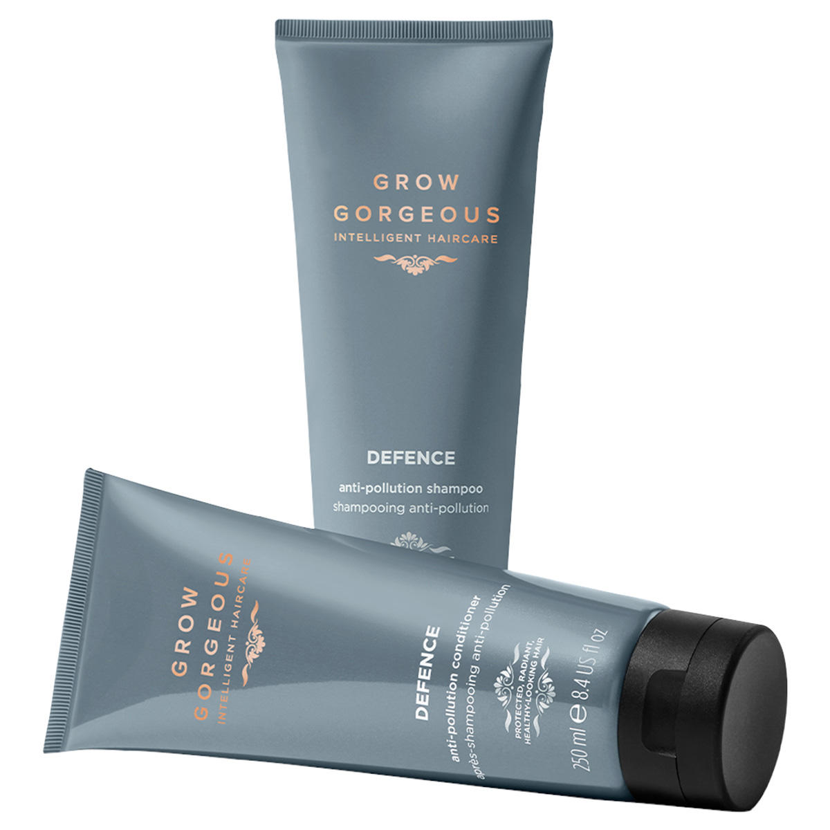 GROW GORGEOUS Defence Anti-Pollution Conditioner 250 ml - 2