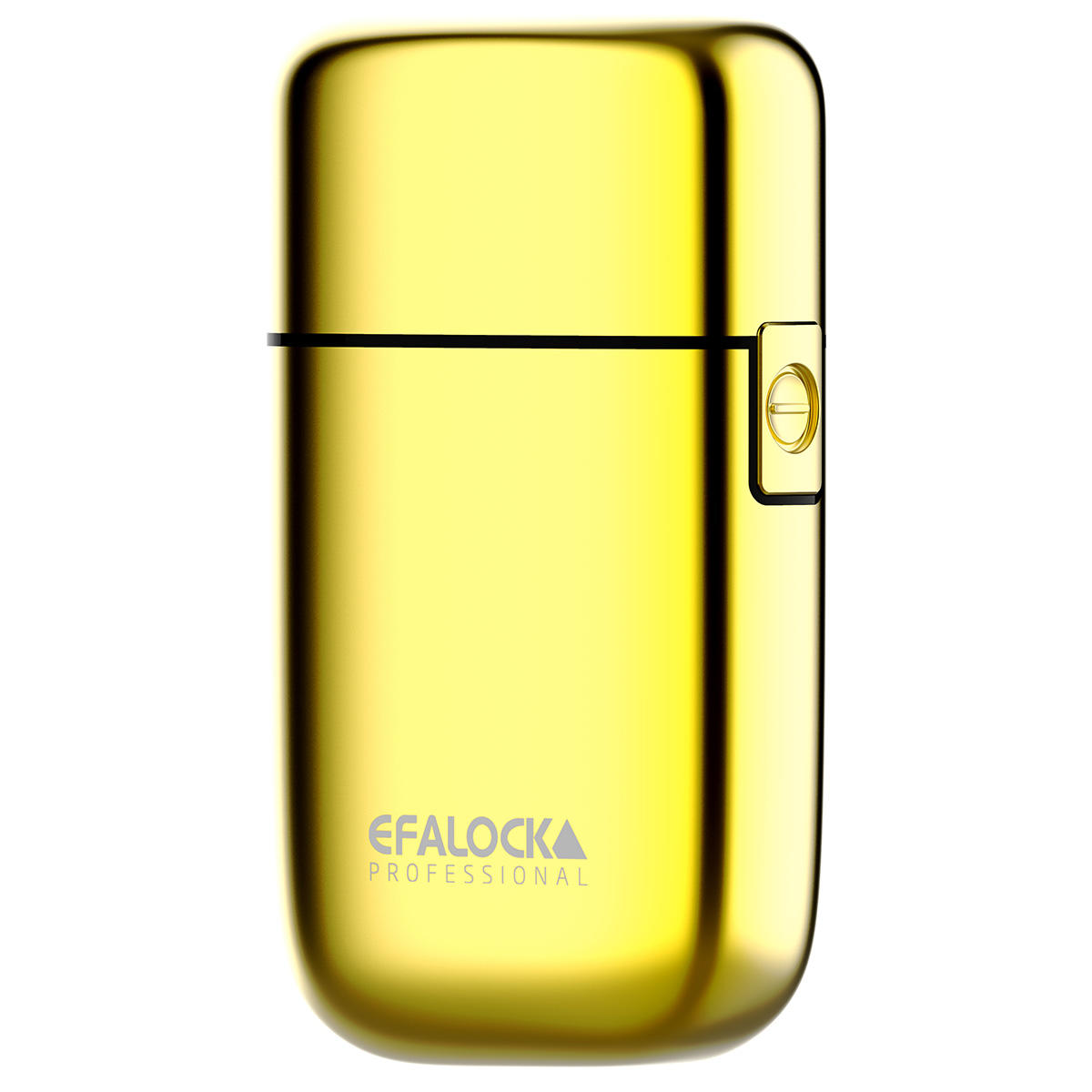 Efalock eGLADIO Doppelfolienrasierer gold - 2