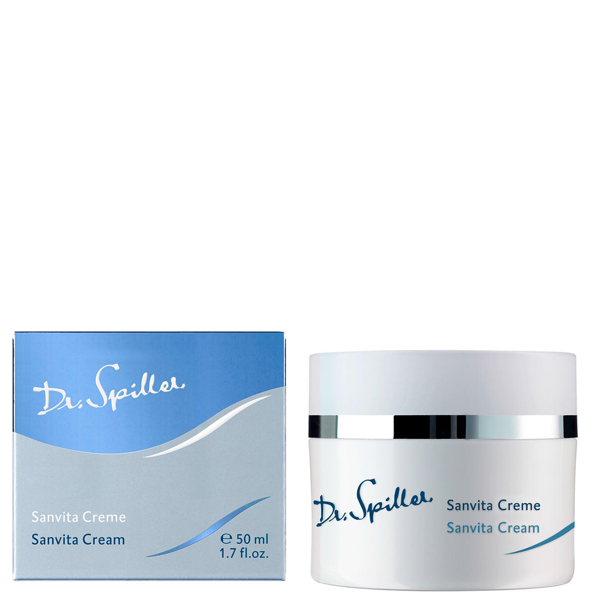 Dr. Spiller Biomimetic SkinCare Sanvita Creme 50 ml - 2