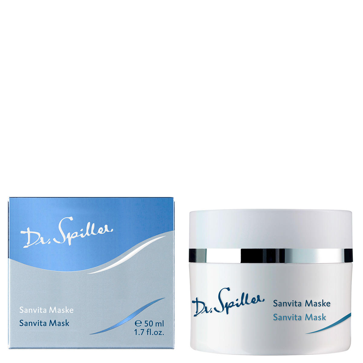 Dr. Spiller Biomimetic SkinCare Sanvita Masker 50 ml - 2