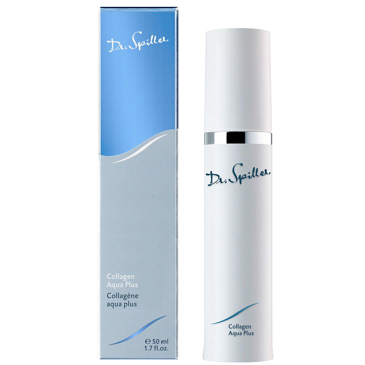 Dr. Spiller Biomimetic SkinCare Collagen Aqua Plus 50 ml - 2