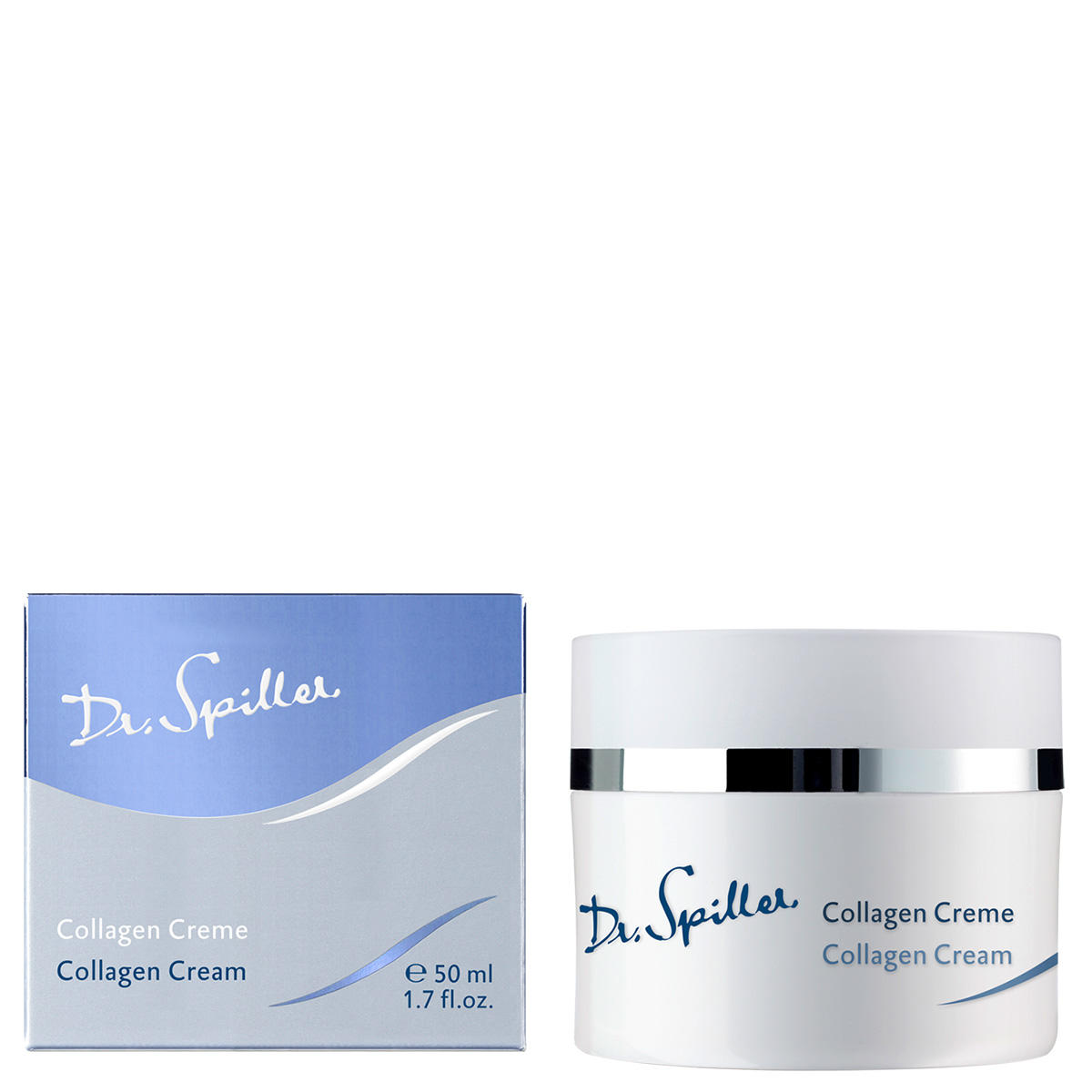 Dr. Spiller Collagen Creme 50 ml - 2