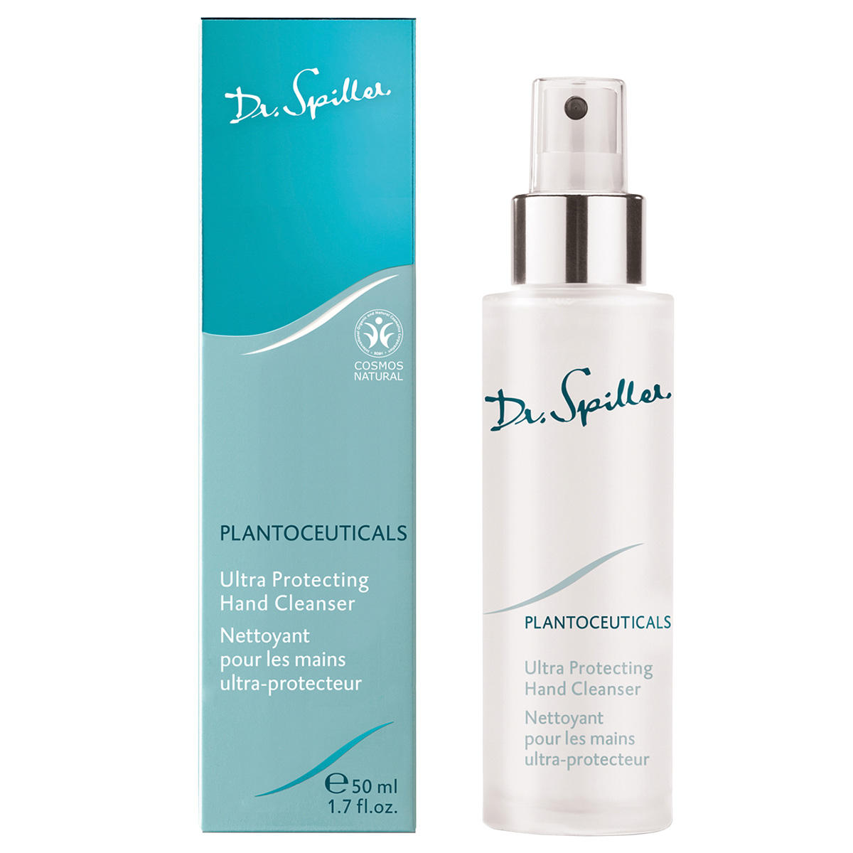Dr. Spiller Biomimetic SkinCare PLANTOCEUTICALS Ultra Protecting Hand Cleanser 50 ml - 2