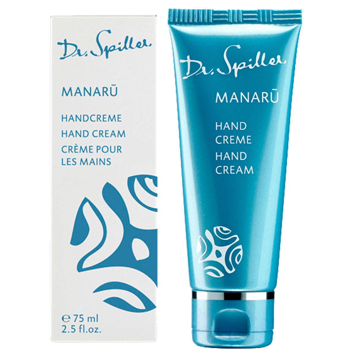 Dr. Spiller Biomimetic SkinCare MANARU Handcreme 75 ml - 2
