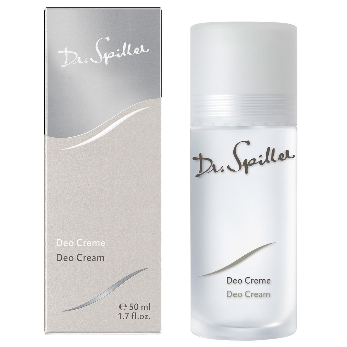 Dr. Spiller Biomimetic SkinCare Deo Creme 50 ml - 2