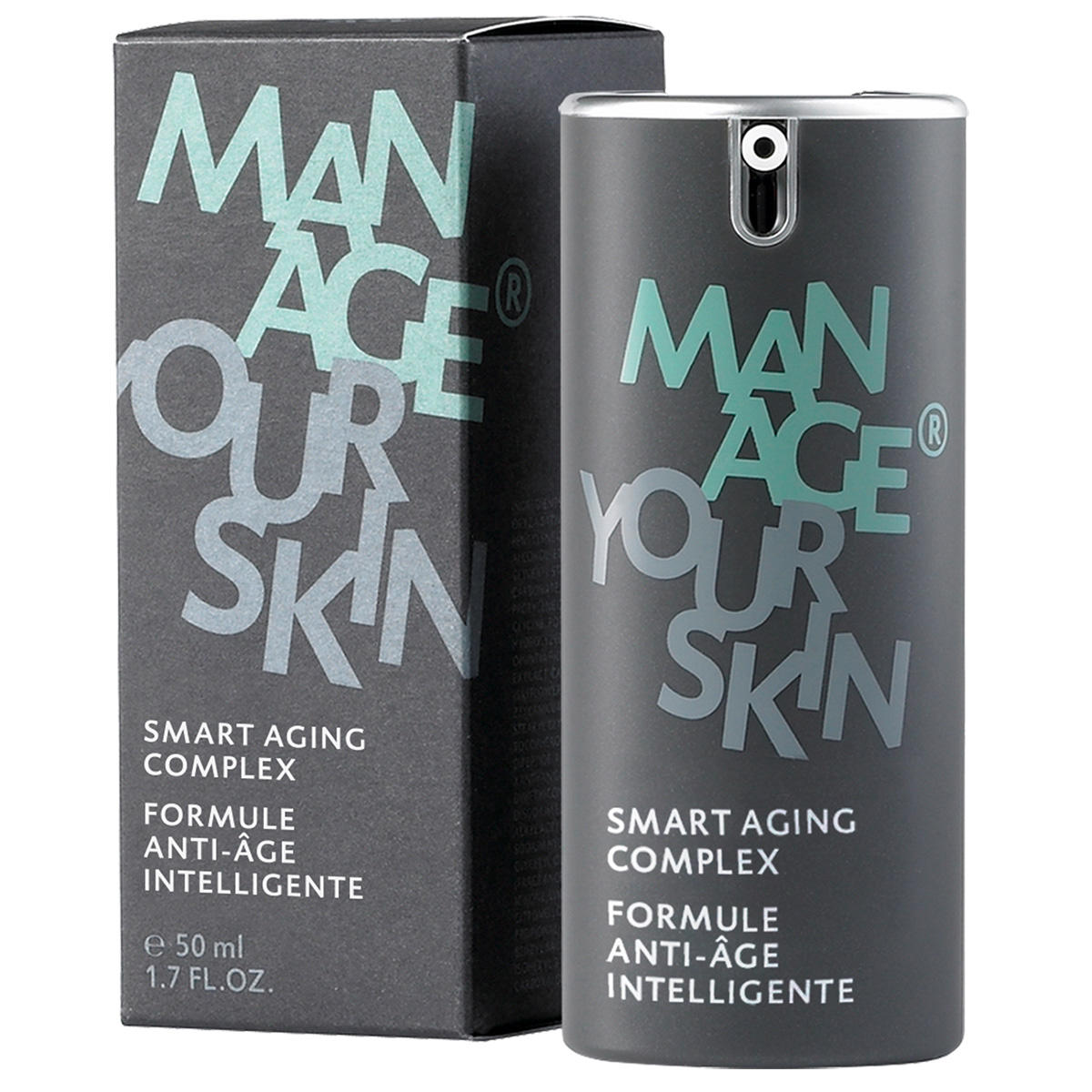 Manage Your Skin SMART AGING COMPLEX 50 ml - 2