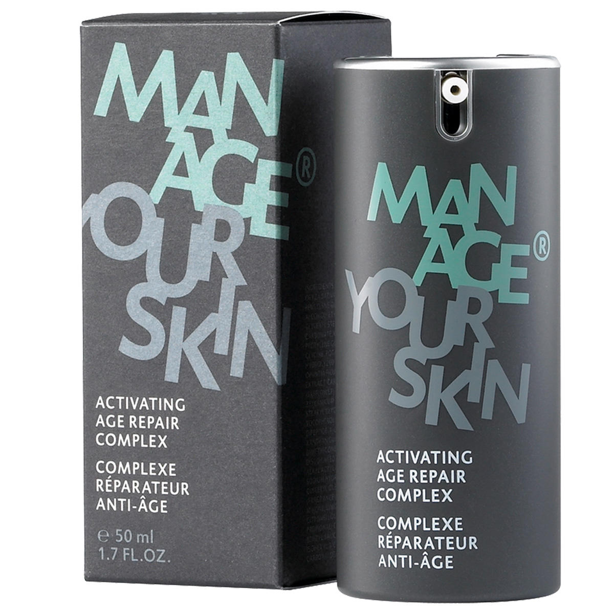 Manage Your Skin ACTIVATING AGE REPAIR COMPLEX 50 ml - 2