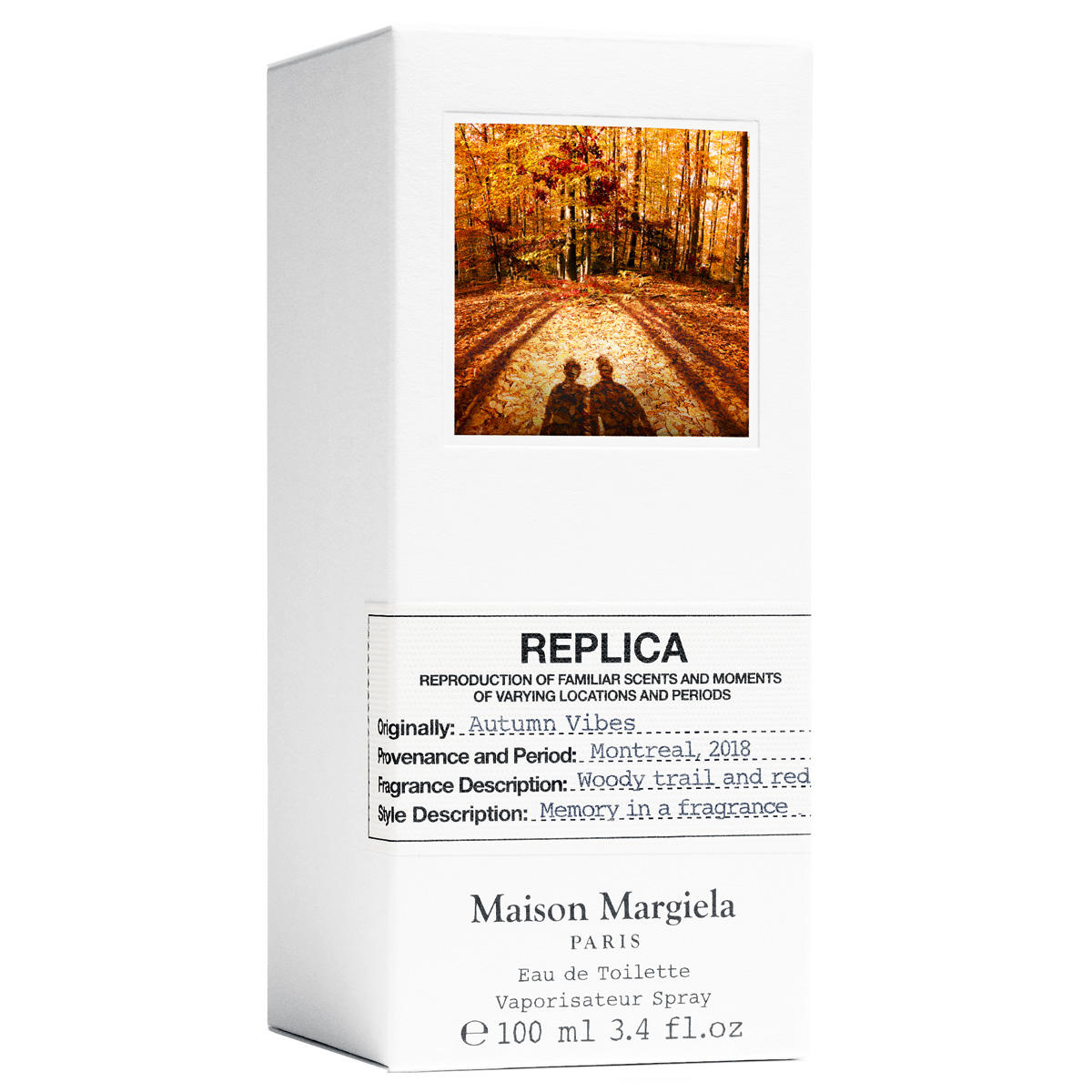 Maison Margiela REPLICA Autumn Vibes Eau de Toilette 100 ml - 2