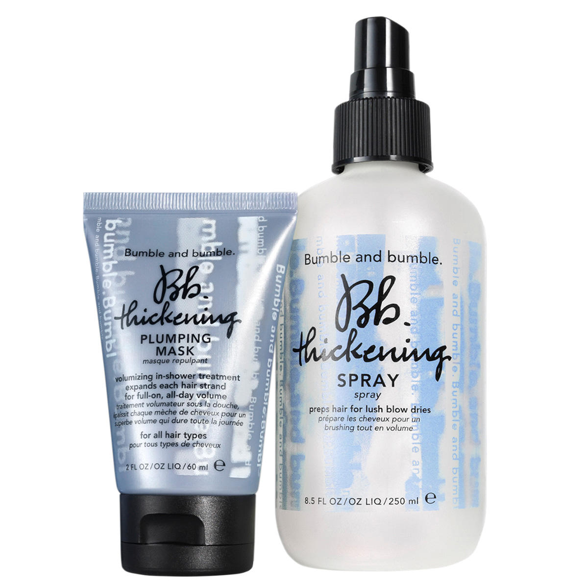 Bumble and bumble Bb. Thickening All About Volume Set  - 2
