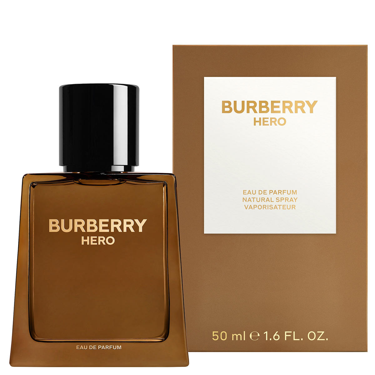 BURBERRY HERO Eau de Parfum 50 ml - 2