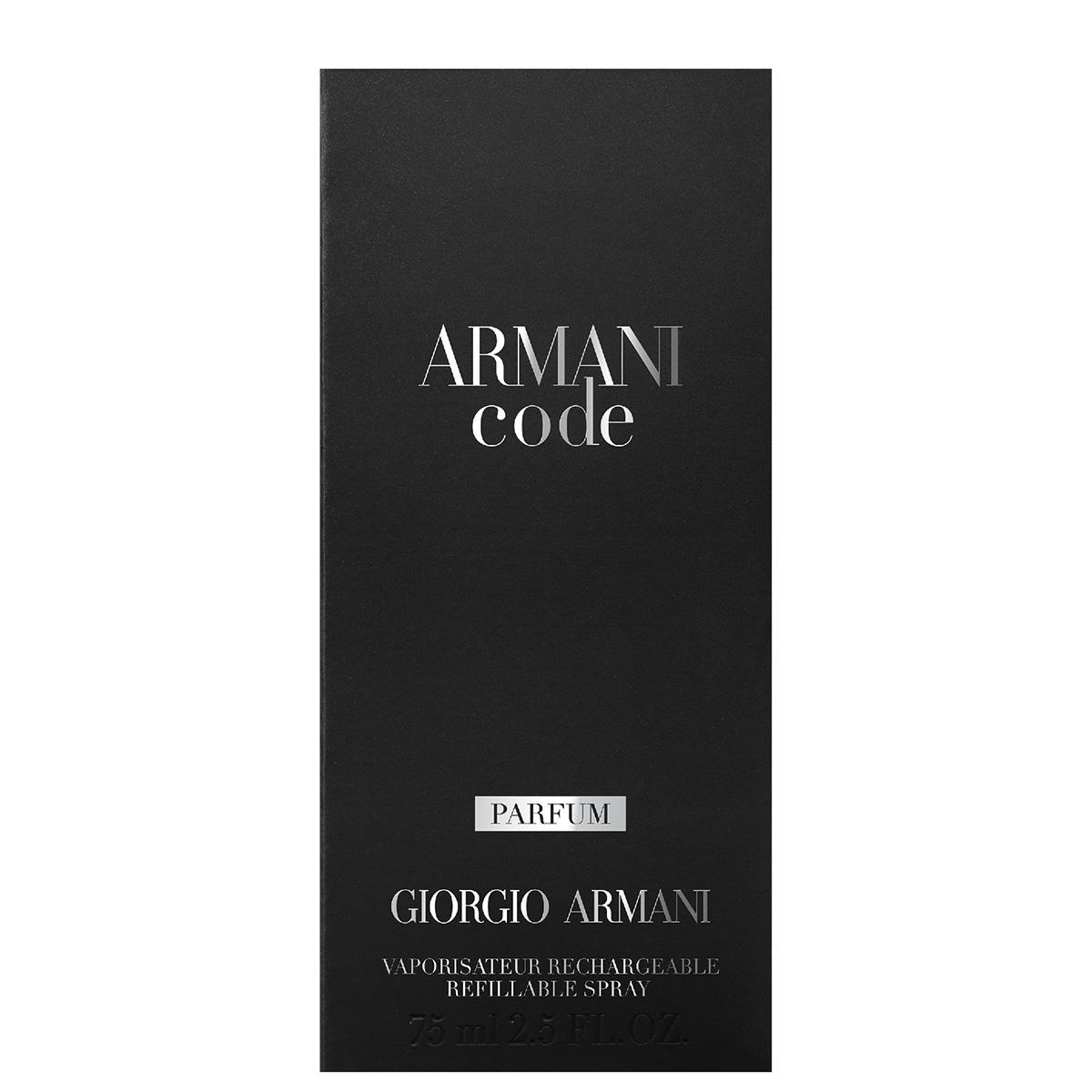 Giorgio Armani ARMANI Code Home Parfum 75 ml - 2