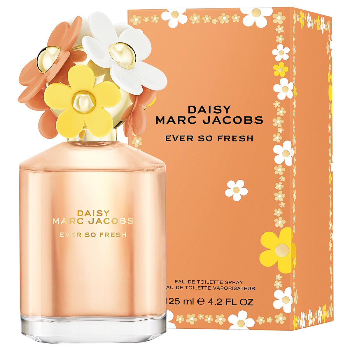 MARC JACOBS DAISY Ever so Fresh Eau de Parfum baslerbeauty