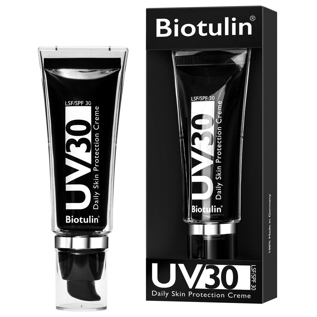 Biotulin Crème de protection quotidienne UV 30 SPF 30 45 ml - 2