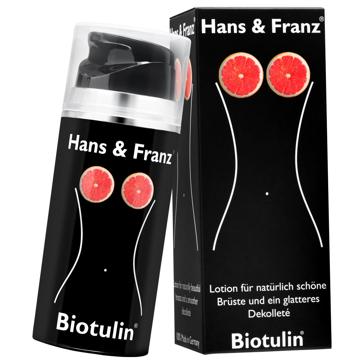 Biotulin Hans & Franz Lotion  100 ml - 2