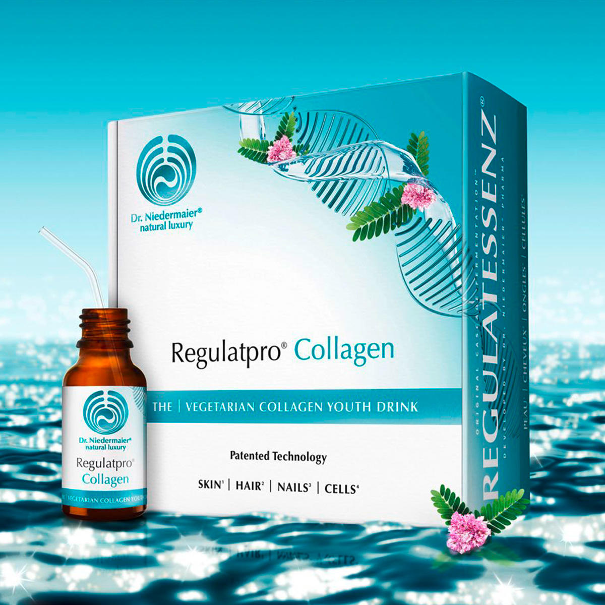 Dr. Niedermaier Regulatpro Collagen 20 x 20 ml - 2