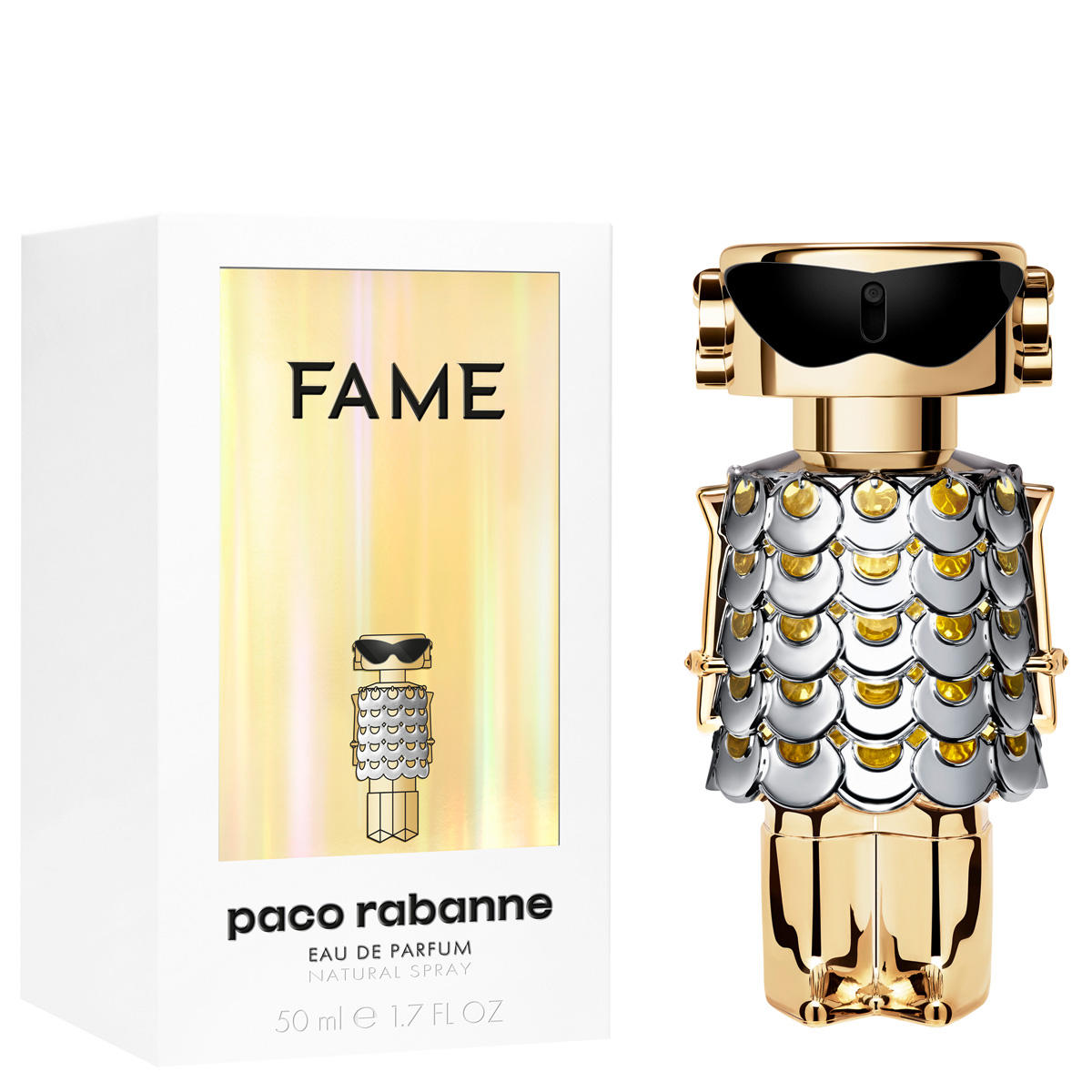 rabanne Fame Eau de Parfum Spray 50 ml - 2