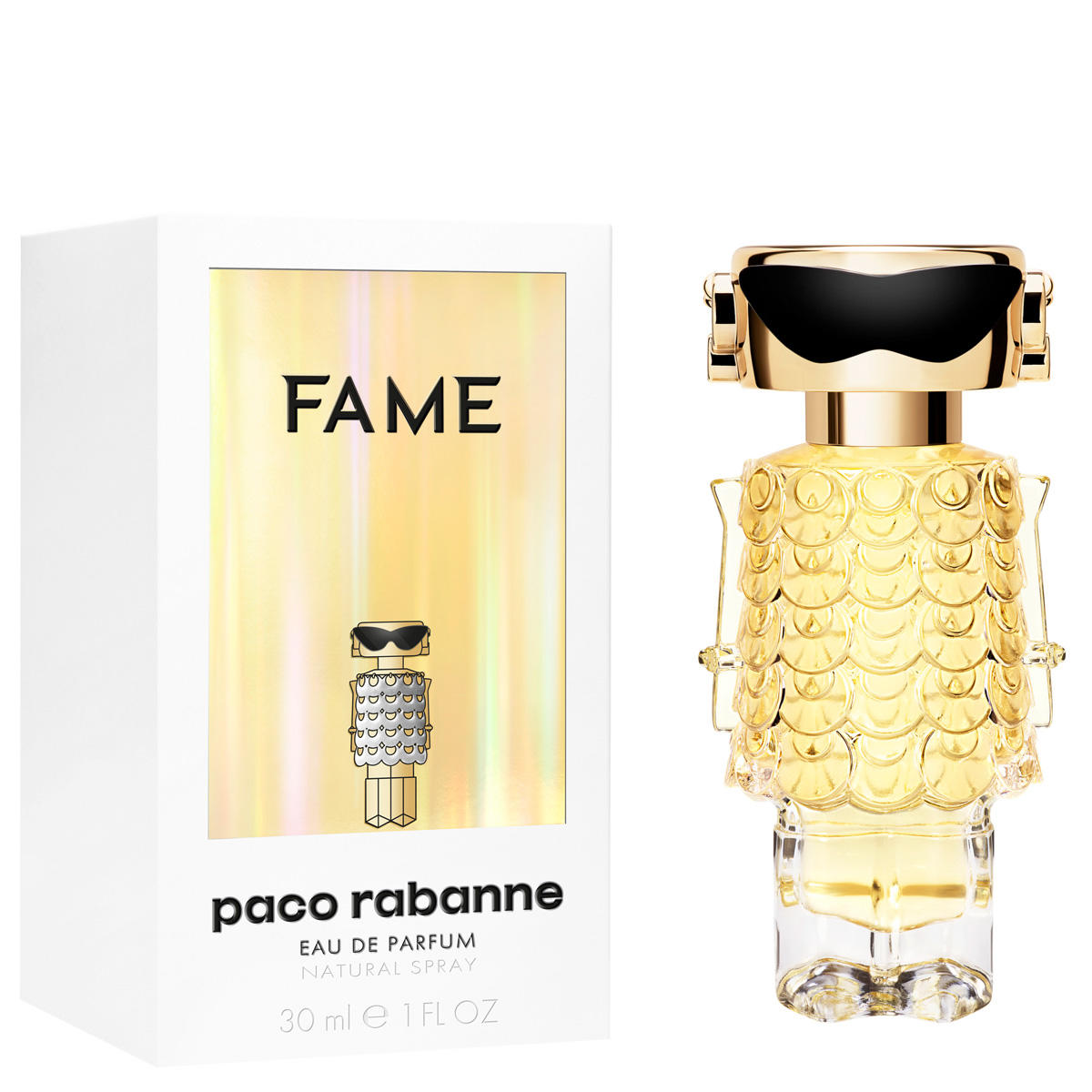 rabanne Fame Eau de Parfum Spray 30 ml - 2