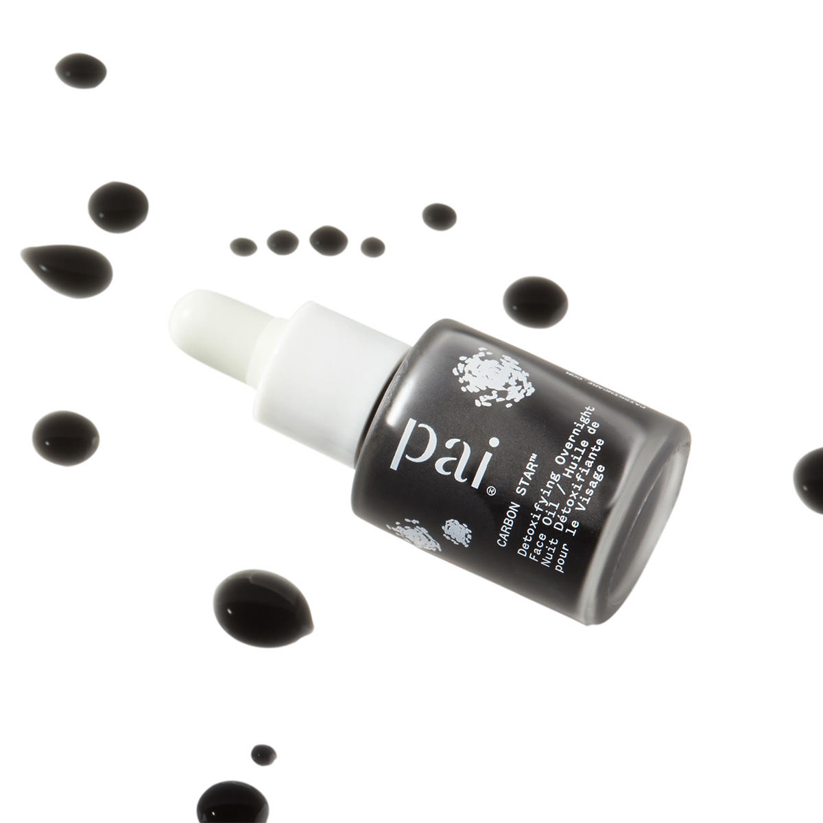 Pai Carbon Star Detoxifying Overnight Face Oil 10 ml - 2