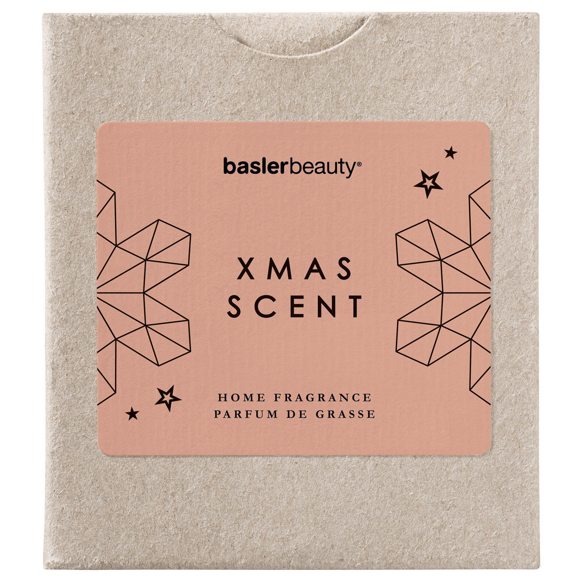 baslerbeauty Scented candle XMAS SCENT 160 g - 2