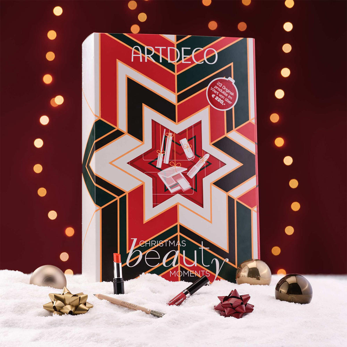 ARTDECO Adventskalender 2022 online kaufen | baslerbeauty