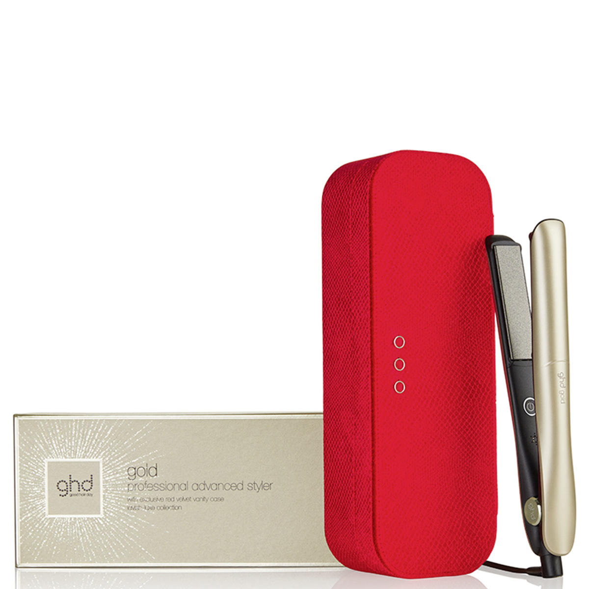 ghd grand-luxe gold Styler champagner-gold - 2