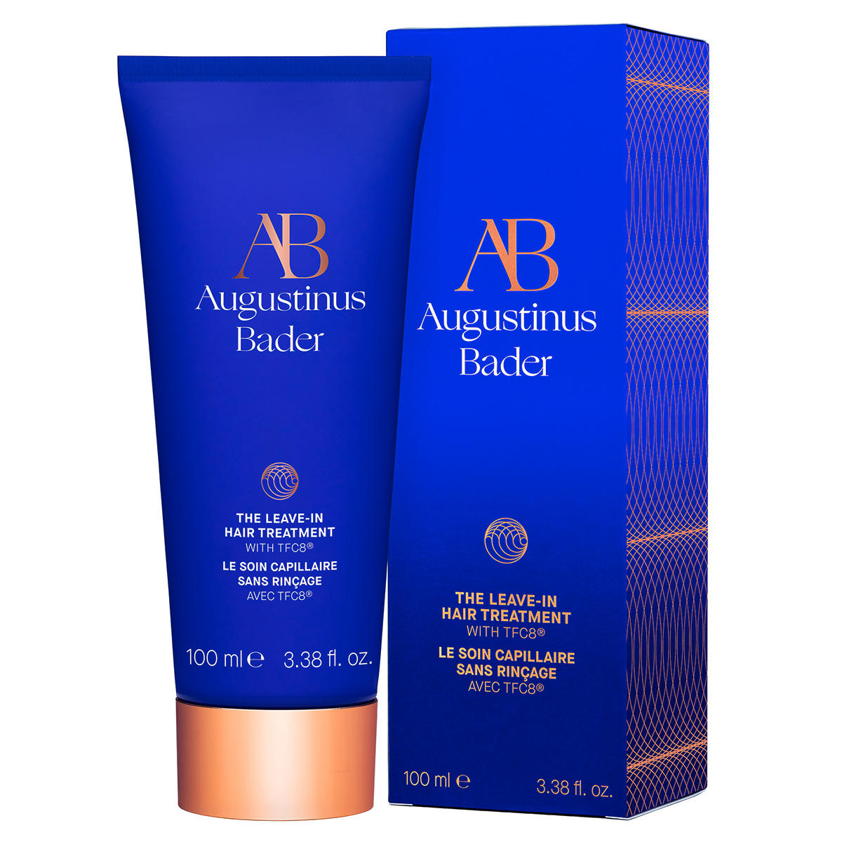 Augustinus Bader The Leave-In Hair Treatment 100 ml - 2