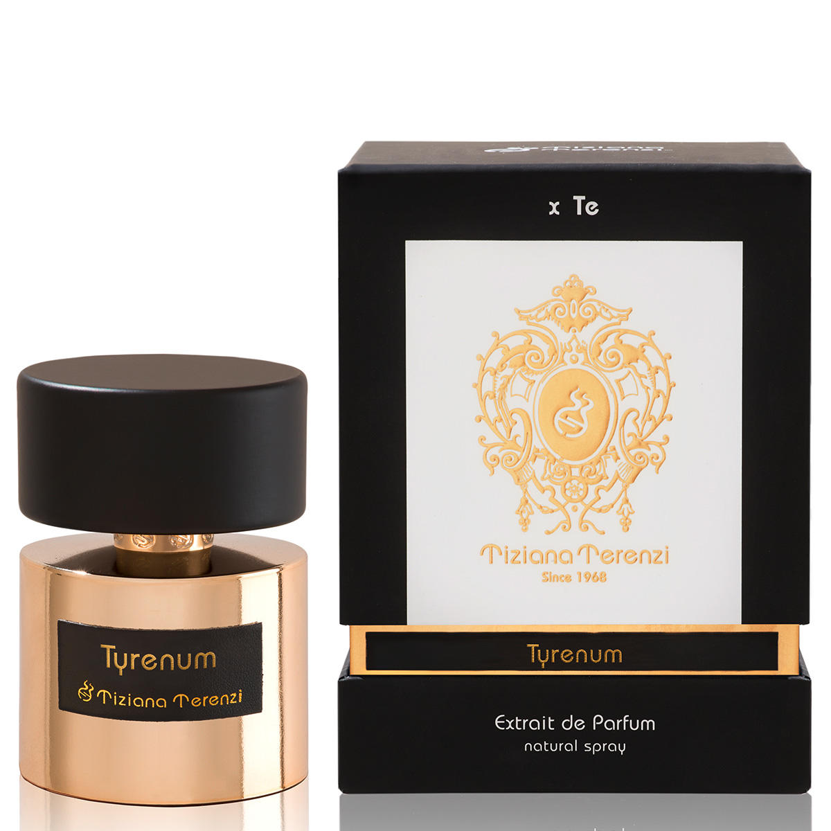 Tiziana Terenzi Tyrenum Extrait de Parfum 100 ml - 2