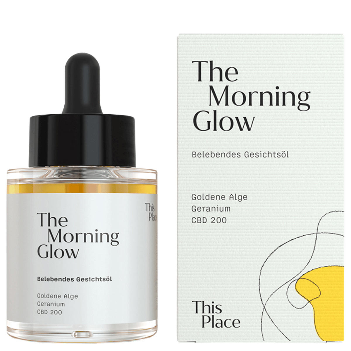 This Place The Morning Glow 30 ml - 2