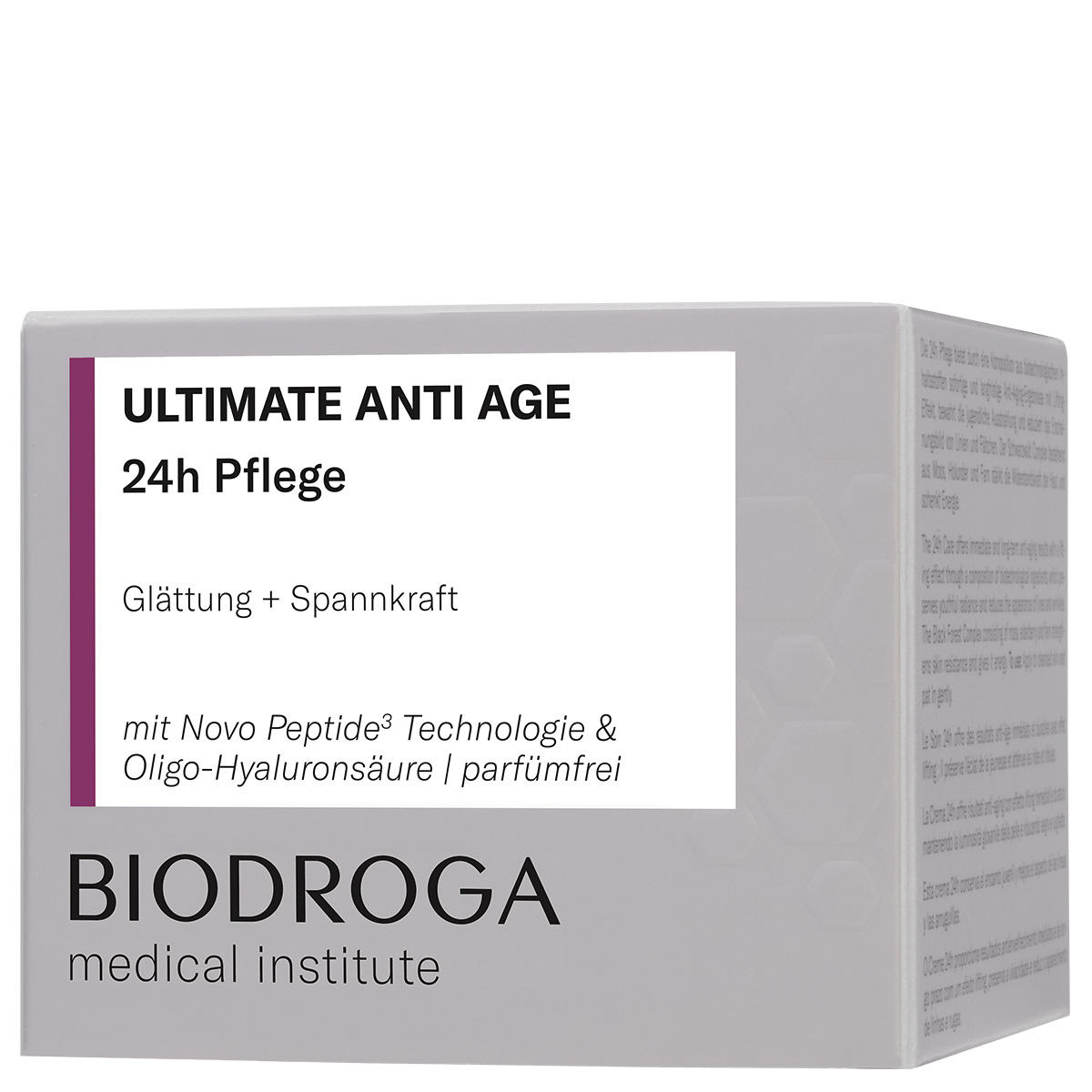 BIODROGA Medical Institute ULTIMATE ANTI AGE Soins 24h 50 ml - 2