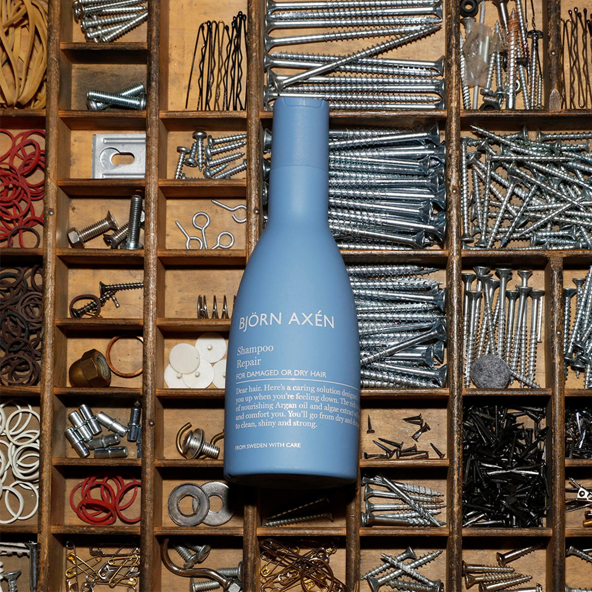 BJÖRN AXÉN Shampoo Repair 250 ml - 2